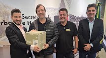 Prefeito de Porto Ferreira André Braga pleiteia novos programas habitacionais para município