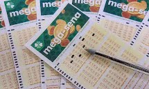Olha a sorte aí: Mega-Sena acumula e premiação vai a mais de R$ 50 milhões na quinta-feira (11/04)