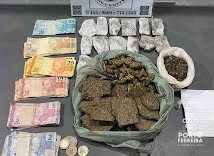 GCM de Porto Ferreira apreende menor suspeito de tráfico de drogas