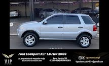 Ford EcoSport XLT 1.6 Flex 2009