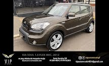 Kia Soul 1.6 Flex Mec. 2012