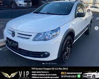 VW Saveiro Tropper CE 1.6 Flex 2012