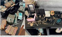 Corrupção Policial em SP: delegado e policiais presos negociaram R$ 30 milhões em propinas com o PCC