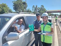 Durante está semana a Arteris Intervias promoveu ações de conscientização pelo Dia da Água