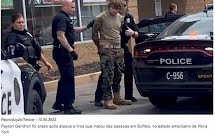 EUA: atirador, que atacou em supermercado, detalhou plano na internet 5 meses antes de massacre