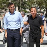 Eleições 2022: ex-governador Doria foca esforços em eleger o atual governador Rodrigo Garcia em SP