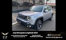 Jeep Renegade Longitude 2021