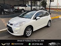 Citroen C3 Tendance 1.6 Flex Aut. 2015