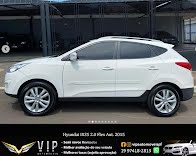 Hyundai IX35 2.0 Flex Aut. 2015