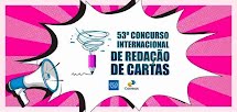 Inscrições para o Concurso Internacional de Redação de Cartas podem ser feitas até sexta-feira (28)
