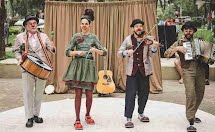 Santa Rita do Passa Quatro recebe nesta quinta-feira(10) o espetáculo “Velho Circo, Novo Mundo”