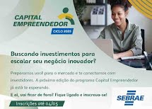 Sebrae-SP está com inscrições abertas para programa que conecta startups e investidores