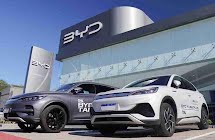 Negócios: BYD supera Toyota e vira 4ª marca mais vendida no varejo do Brasil no mês de maio