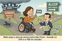 Mara Gabrilli, senadora de SP, mira Assembleia Legislativa em 2026 para fortalecer projeto de Kassab