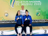 Atletas de Porto Ferreira "de Wushu" participam de seletiva nacional em Brasília