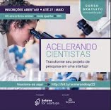 Oportunidade & Renda: Sebrae-SP lança programa para transformar projetos científicos em negócios
