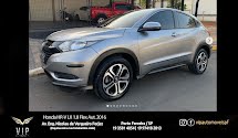 Honda HR-V LX 1.8 Flex Aut. 2016