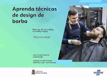 Fundo Social de Porto Ferreira ainda tem vagas para o curso de técnicas de design de barba