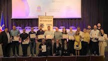 Medalha do Mérito Esportivo Dr. Tharsis Ramos premiou destaques de Porto Ferreira em 2024