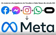 Publicidade & Fraudes: AGU acusa Meta de enriquecer com anúncios fraudulentos em suas redes
