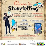 Workshop presencial em Porto Ferreira ensina técnicas de narrativa usadas em livros e séries