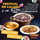 Tulha Bar e Creperia -  Festival de Caldos