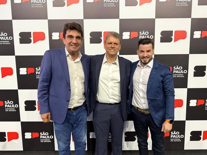 Governador de SP autoriza construção de 102 moradias em Porto Ferreira pelo programa Casa Paulista