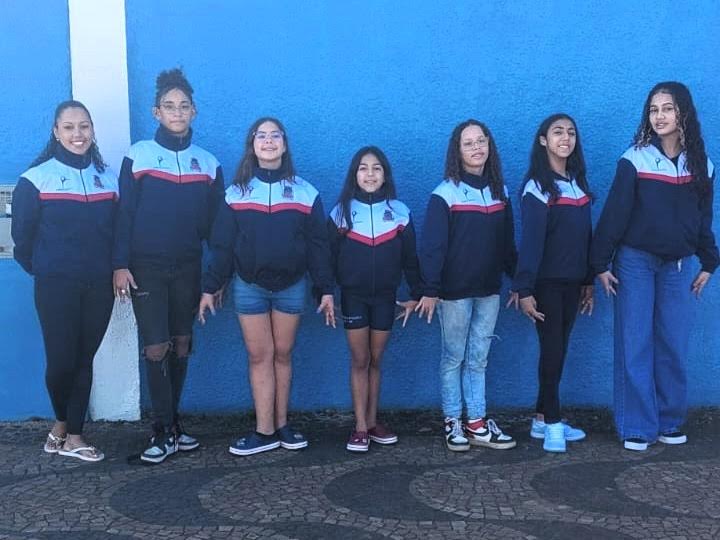 Equipe de ginástica artística de Porto Ferreira disputa os Jogos da Juventude em Lençóis Paulista