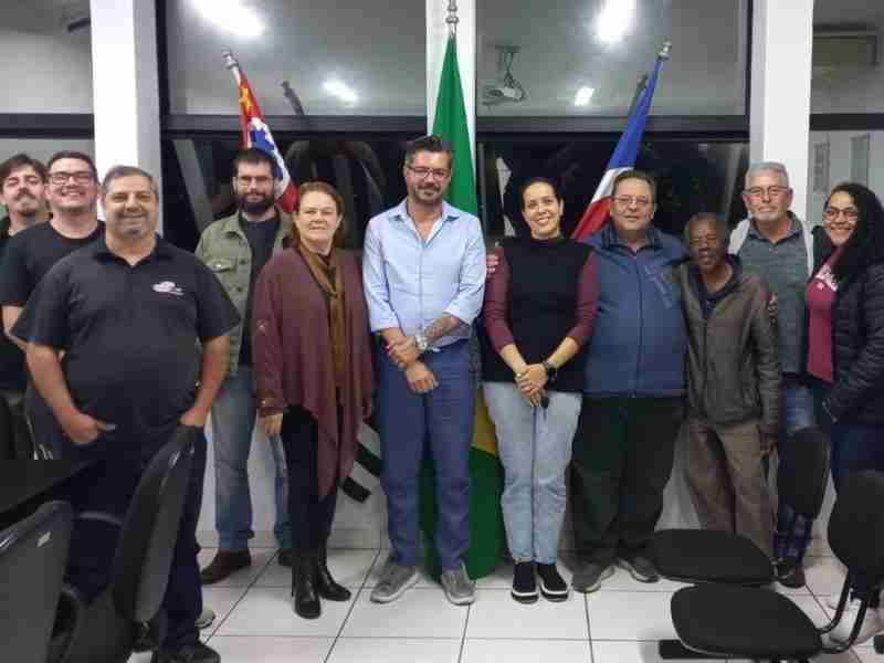 ComcultPF de Porto Ferreira debate melhorias na política cultural do município