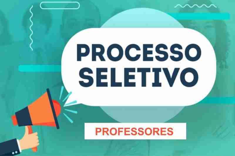 Etec de Santa Rita do Passa Quatro está com inscrições aberta para seleção de Professor de Química