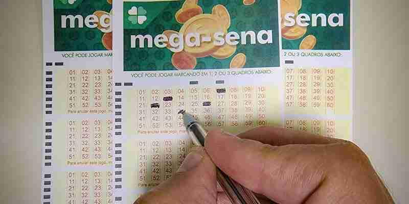 Mega Sena: uma aposta de Matão (SP) ‘bate na trave’, acerta 5 números e leva mais de R$ 100 mil