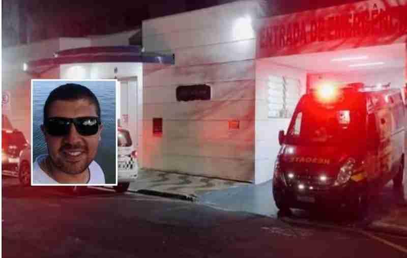 Leme: homem forçado a beber ácido em assalto morre