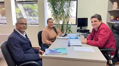 Prefeito de Porto Ferreira anuncia que Dr. Pedro de Melo é novo Secretário de Saúde do município