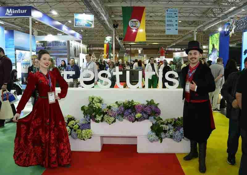 Atenção! Agentes de viagens, guias de turismo e imprensa já podem se inscrever para o Festuris 2025