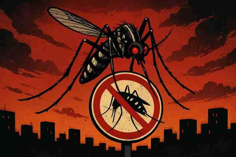 Vigilância Epidemiológica de Porto Ferreira publica comunicado às cerâmicas da Vila Maria