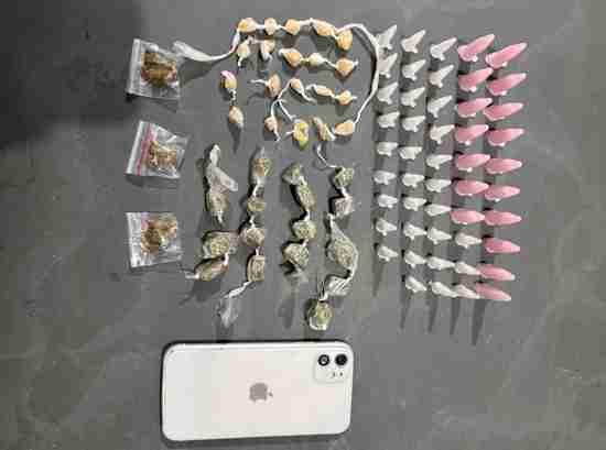 Polícia Militar apreende adolescente por ato infracional de tráfico de drogas em Porto Ferreira
