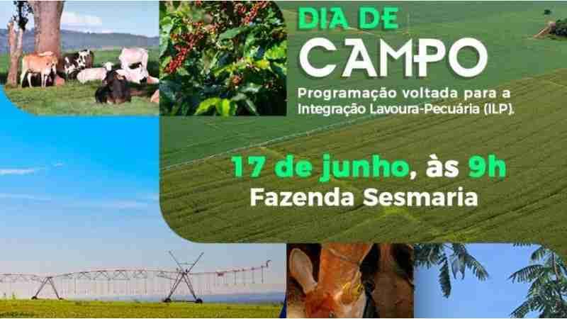 Agroindustrial Salvador Arena promove o Dia de Campo no próximo dia 17 de junho, às 9h