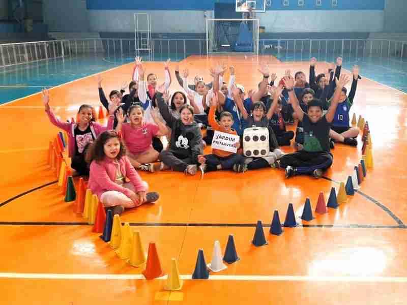 Projeto Lazer no Bairro de Porto Ferreira levou diversão, cidadania e integração ao Jd Primavera