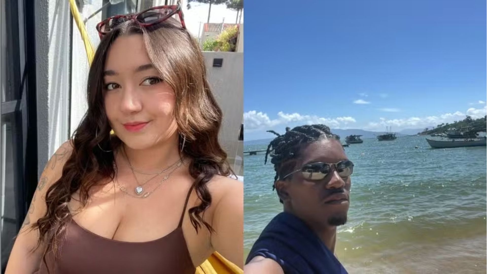 Casal que nasceu no mesmo dia morre junto em acidente de moto no aniversário de 27 anos