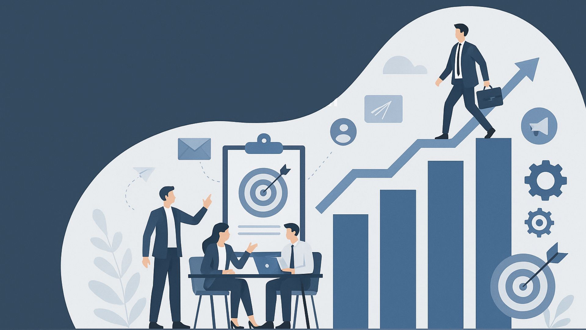 Consultoria em marketing: Como personalizar sua estratégia para cada etapa do crescimento empresarial