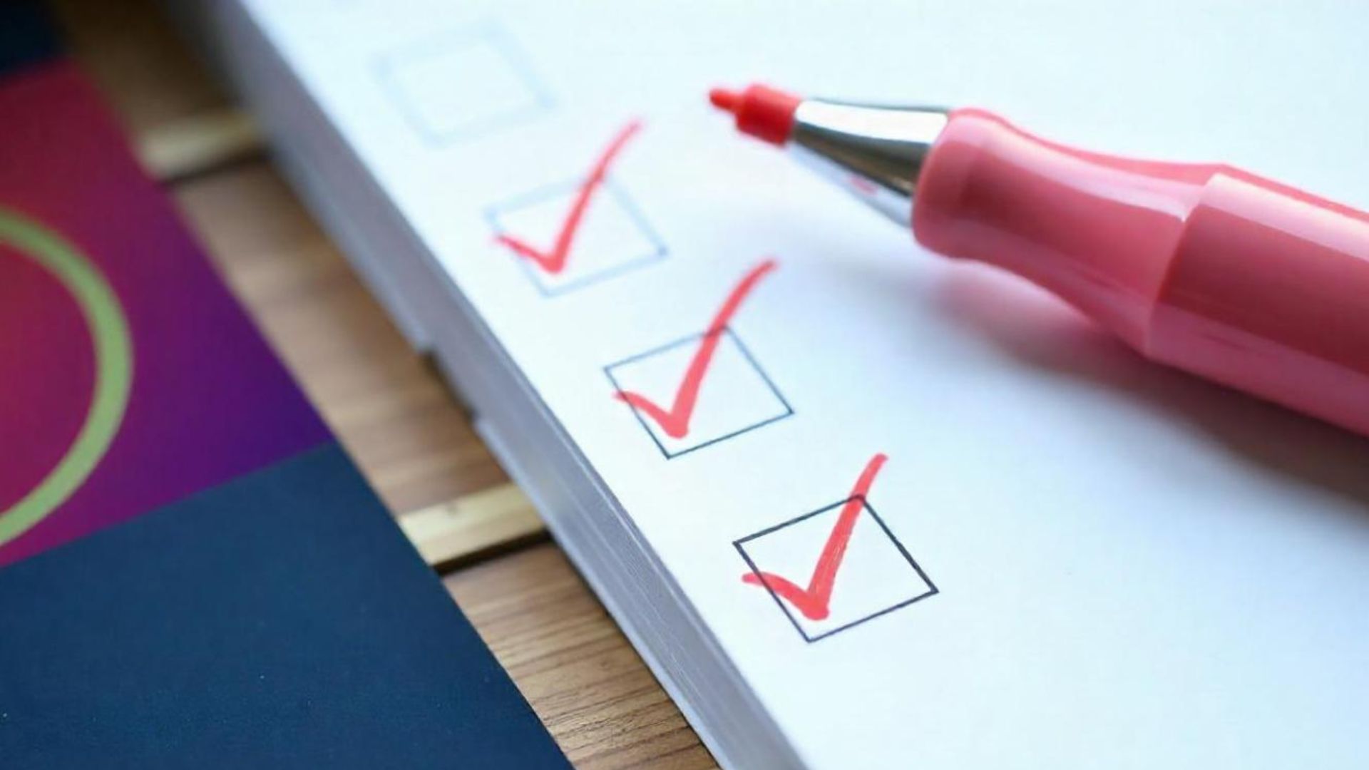 Checklist para o registro de marcas e patentes: Etapas e documentos necessários para proteger sua marca