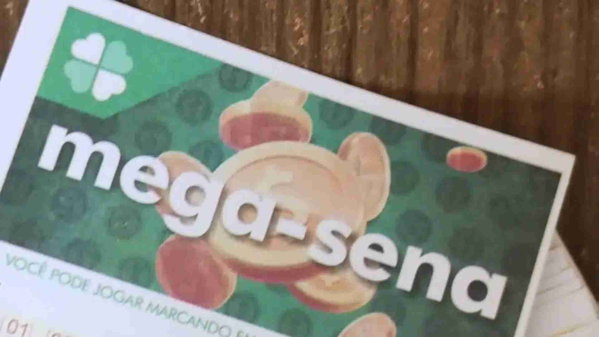 Apostador de Descalvado acerta 5 números na Mega-Sena de sexta e fatura mais de R$ 40 mil