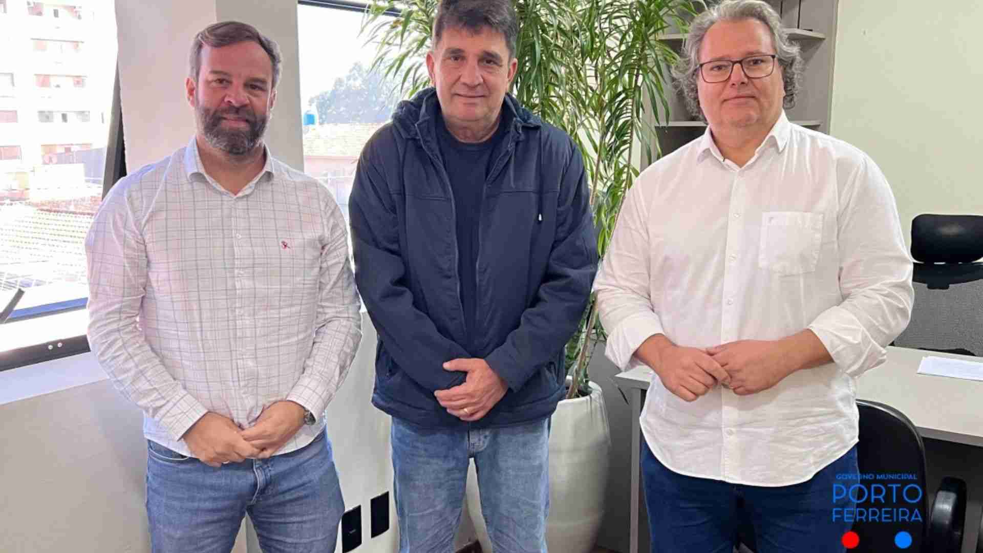 Marcelo Ozelin assume Secretaria de Relações Institucionais do governo municipal de Porto Ferreira