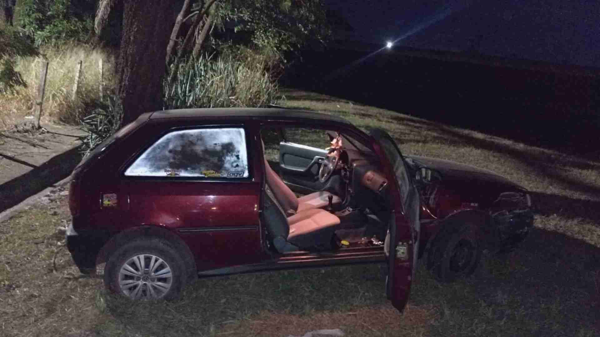 Polícia Militar de Porto Ferreira faz prisão em flagrante por receptação de carro furtado e adulteração de veículo