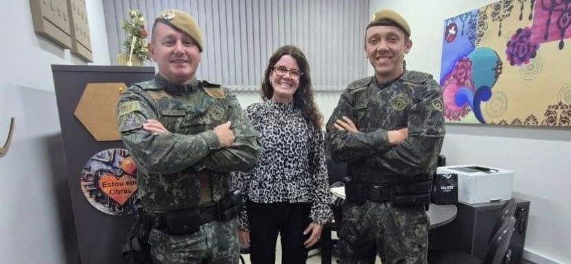 Polícia Militar Ambiental e Ministério Público alinham estratégias em Pirassununga