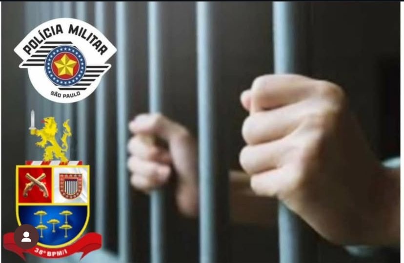 Polícia Militar de Descalvado captura dois procurados pela Justiça em dias consecutivos
