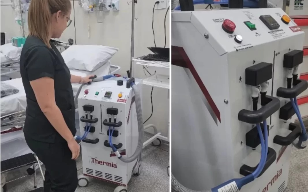 🎗️ HC de Ribeirão Preto adota tecnologia para reduzir queda de cabelo durante quimioterapia