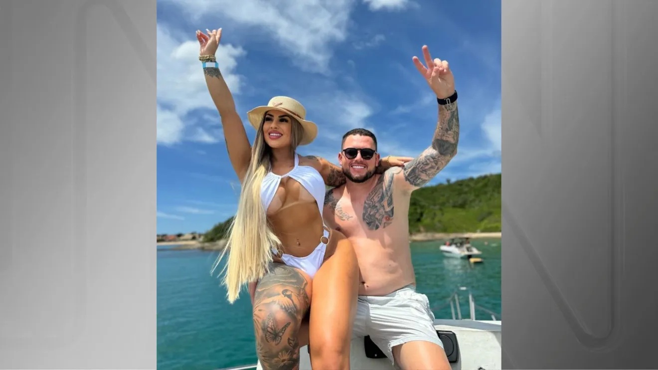 Casal de influenciadores é denunciado por esquema de rifas ilegais