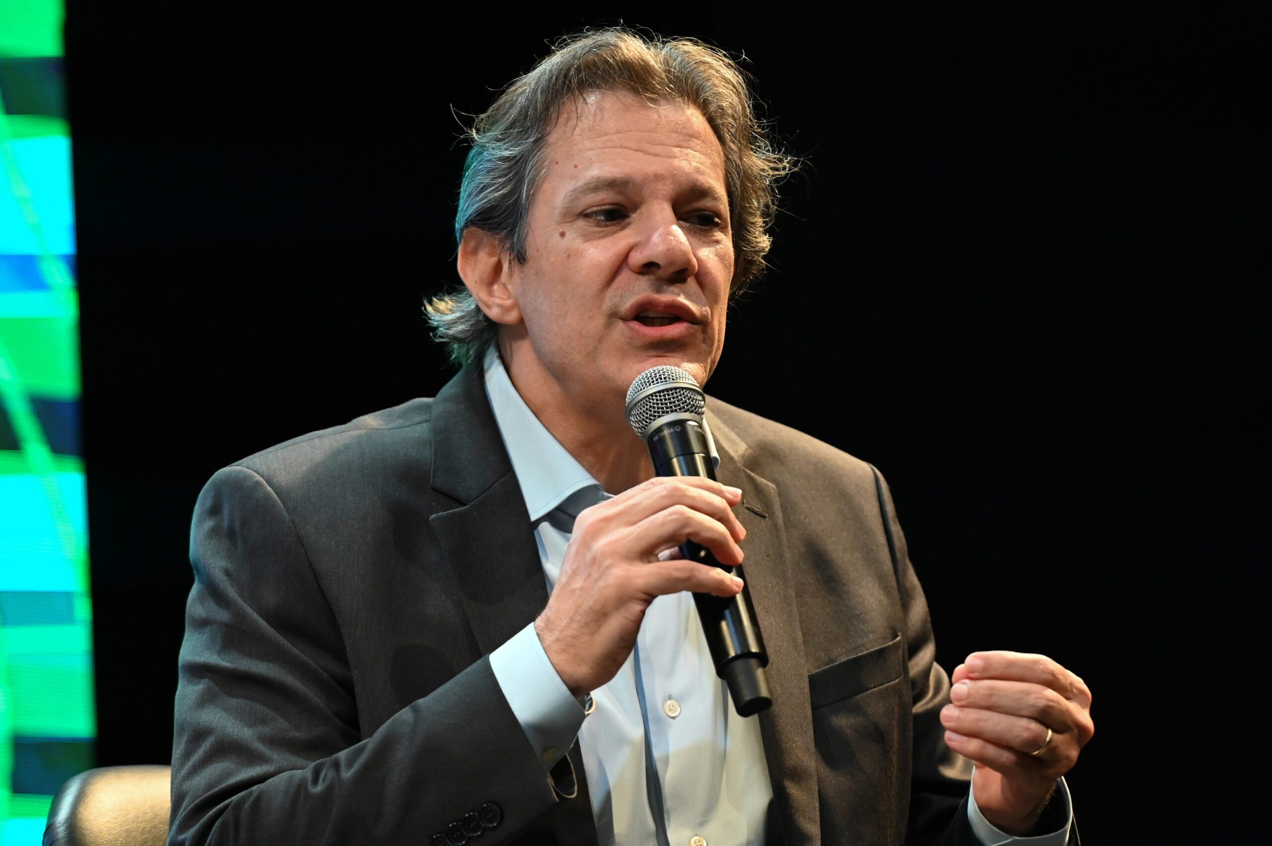 Haddad confirma reunião com secretário do Tesouro dos EUA e admite possível diálogo sobre sanções a Alexandre de Moraes