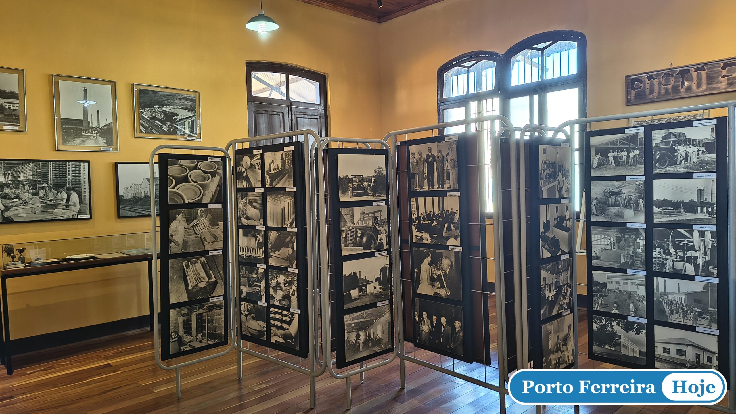 Porto Ferreira celebra legado artístico com a exposição Cerâmica Nossa de Cada Dia